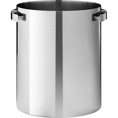 Chladič na šampaňské ARNE JACOBSEN Stelton stříbrný