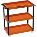 Kraft&Dele Мобилна количка за инструменти KraftDele KD1092/ 3 рафта (KD1092)