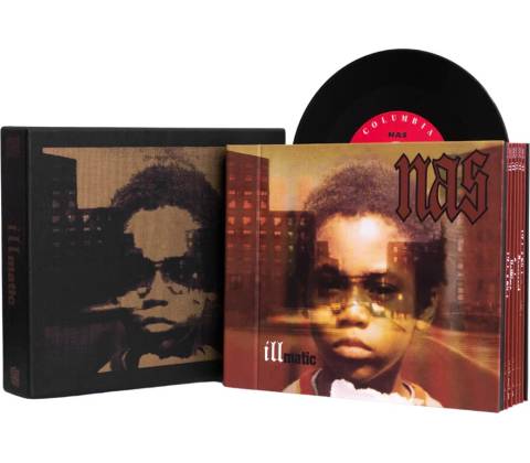 Nas: Illmatic LTD