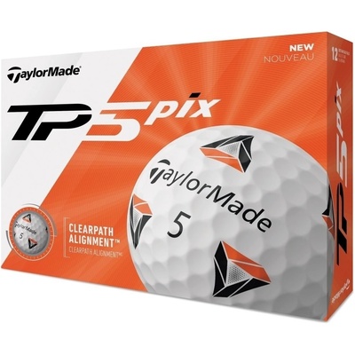 TaylorMade TP5 Pix 12 ks – Zboží Dáma