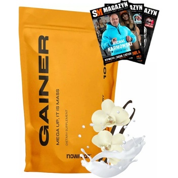 Nowmax Mega Up Gainer 1000 g