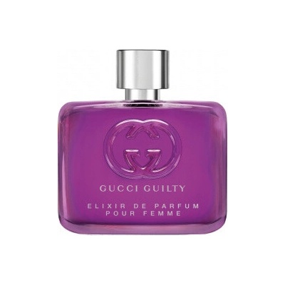 Gucci Guilty Elixir de parfém parfémovaná voda dámská 60 ml