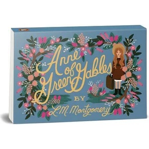 Penguin Minis: Anne of Green Gables | L M Montgomery (ISBN: 9780593114445)