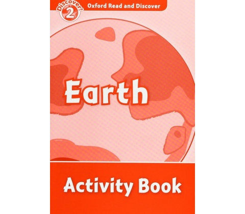 Earth: Activity Book