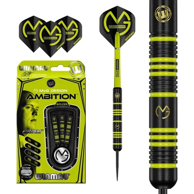 Winmau Steel Michael van Gerwen Ambition 24g