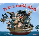 Piráti a mořská obluda