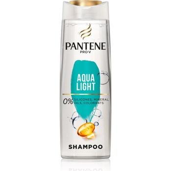 Image 1 of Pantene Pro-V Active Nutri Plex Aqua Light хидратиращ шампоан За коса 400ml