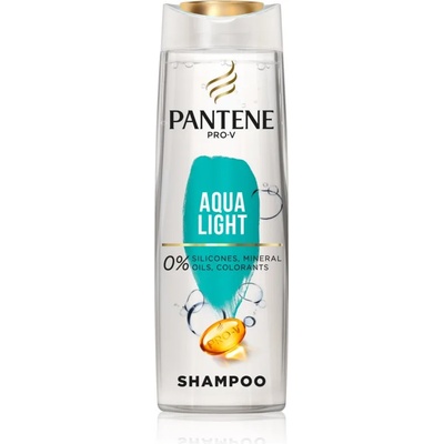 Pantene Pro-V Aqua Light шампоан за мазна коса 400ml
