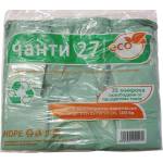  Плик тип потник 27х50 cm 25 мик. 100 бр (2711029-3-24)