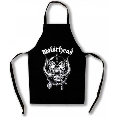 Spiral Motörhead Kuchyňská zástěra APRONMH1