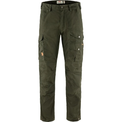 Fjällräven Мъжки туристически панталон Fjällräven Vidda Pro Trousers Walking trousers - Deep Forest - размер 50 (010-1199-0521)