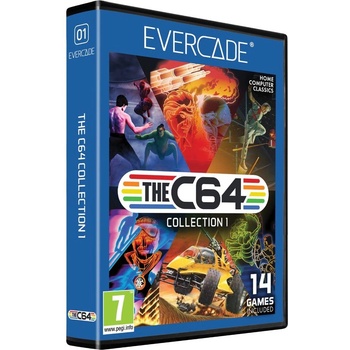 Evercade The C64 Collection 1