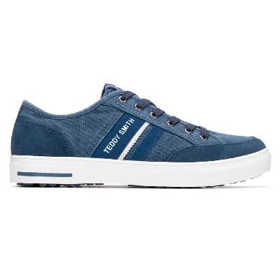 Маратонки Teddy smith 120510 trainers - Blue (Navy)