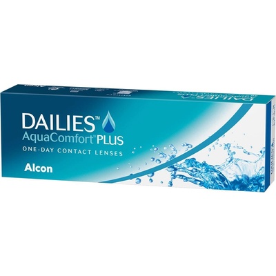 Alcon Dailies AquaComfort Plus 30 pcs