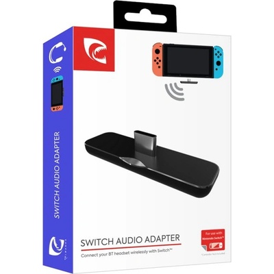 Piranha Switch Bluetooth Audio Adapter