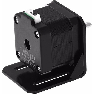 Two Trees Алуминиева монтажна Г - планка за стъпков мотор Nema 17