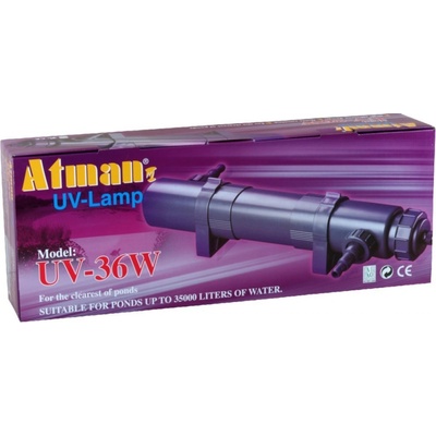 Atman UV lampa 36 W, max. 4000 l/h
