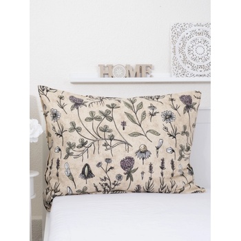 MKLozkoviny.sk flanel Herbár 70 x 90 cm