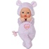 Zapf Creation BABY born for babies Mazlíček myška 18 cm