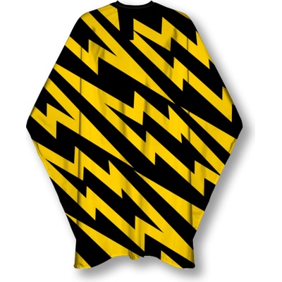 Barber pláštenka Marmara Yellow Thunder