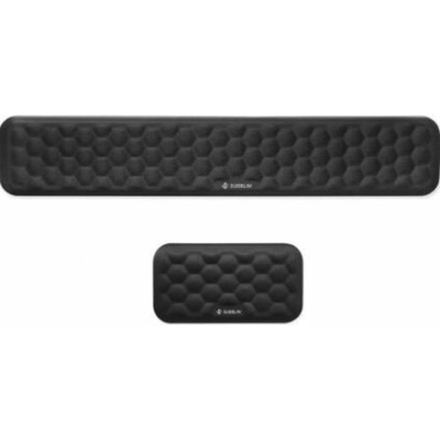 Subblim Подложка за мишка Subblim SUBMP-04E010 Черен (8436586743185)