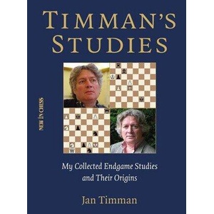 Timman's Studies | Jan Timman (ISBN: 9789083553344)