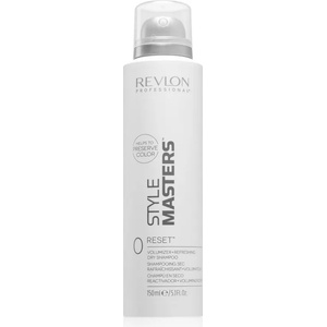 Revlon Style Masters Reset сух шампоан за абсорбиране на излишния себум а освежаване на косата 150ml