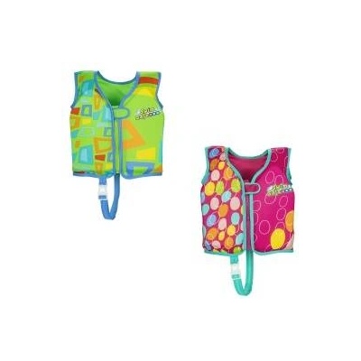 Bestway Надуваема Жилетка за Басейн Bestway Aquastar Swim Safe 19-30 kg (1 броя)