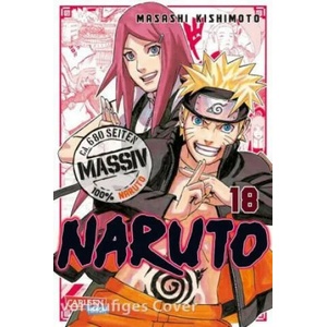 NARUTO Massiv 18 | Masashi Kishimoto, Miyuki Tsuji (ISBN: 9783551795441)