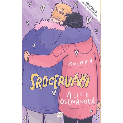 Srdcerváči 4 (Cooboo) - komiks
