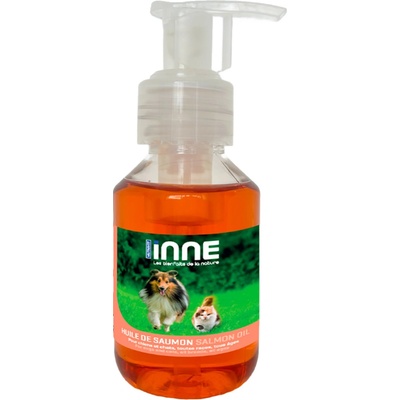Nutrivet Inne lososový olej 100 ml