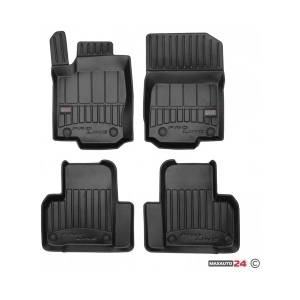 FroGum Гумени стелки Frogum Proline 3D съвместими с MERCEDES ML-CLASS W166 (2011-2015) 4 ЧАСТИ