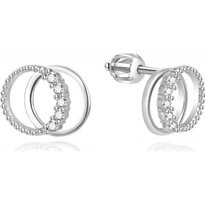 Agato náušnice AGUP3539S