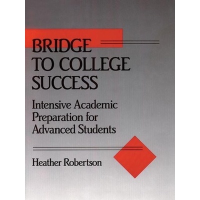 BRIDGE TO COLLEGE SUCCESS Cambridge University Press