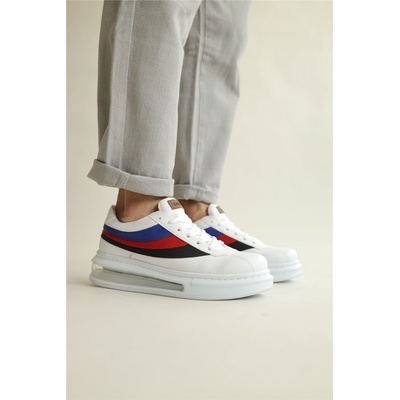 Chekich Мъжки обувки CH171 - Бели #359728 (359728_Бяло)