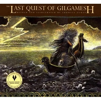 Image 1 of Last Quest of Gilgamesh | Ludmila Zeman
