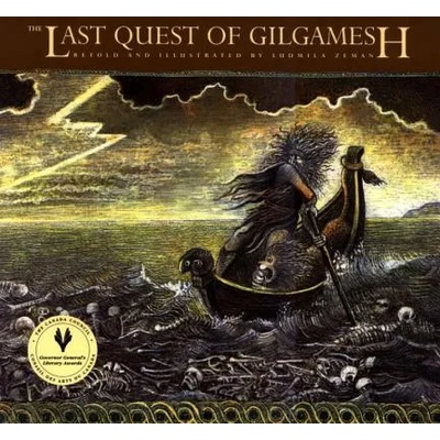 Last Quest of Gilgamesh | Ludmila Zeman
