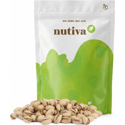 NUTIVA Pistácie pražené solené 1 kg