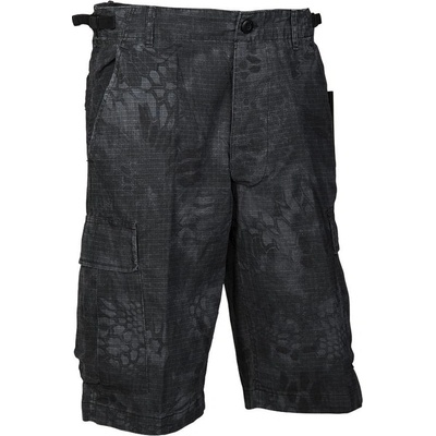 Šortky Mil-tec teplákové Mil maskování