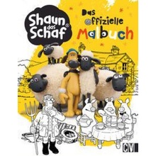 Shaun das Schaf Das offizielle Malbuch