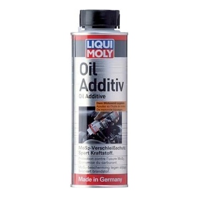 Liqui Moly 1012 Přísada do motorového oleje snižující opotřebení 200 ml