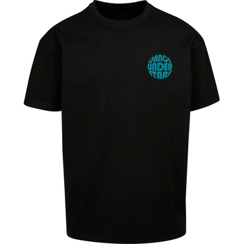 Mister Tee Тениска Dance Under Stars Oversized T-shirt black XXLUB-MP0008592-00007 - Тъмносив, размер 4XL