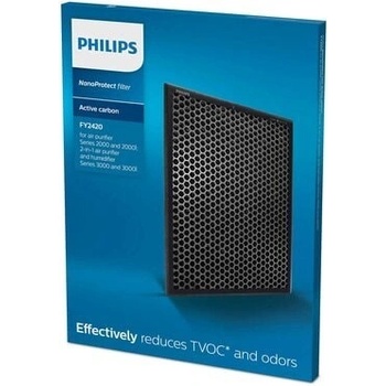 PHILIPS FY2420/30 uhlíkový filter
