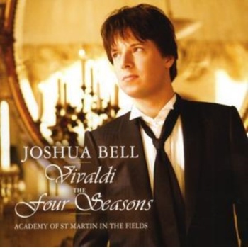VIVALDI A.: FOUR SEASONS CD