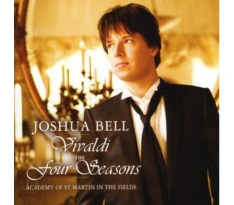 VIVALDI A.: FOUR SEASONS CD