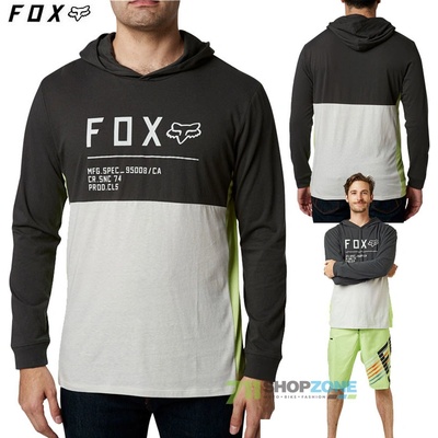 Fox tričko Non Stop dlhý rukáv