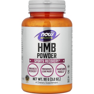 Now Foods HMB prášok 90 g