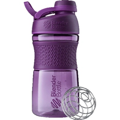 BlenderBottle SportMixer Twist 590ml - fialový