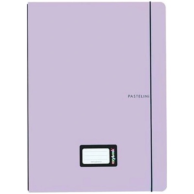 PASTELINI Zošit PP Oxybook A5 fialový