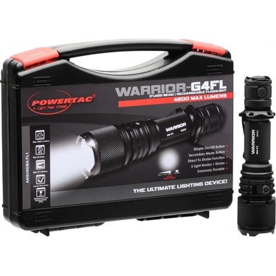Warrior G4 PowerTac